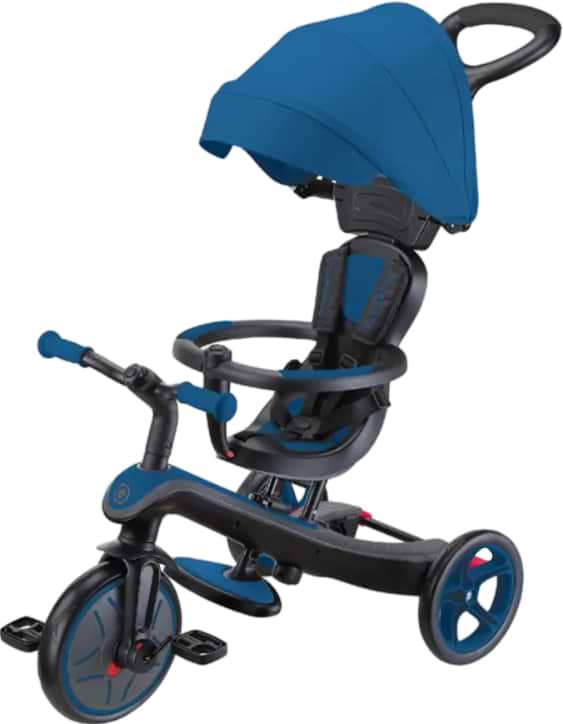 Трёхколёсный велосипед Globber EXPLORER TRIKE (634-100)