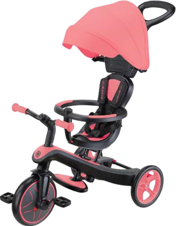 Трёхколёсный велосипед Globber EXPLORER TRIKE (634-110)