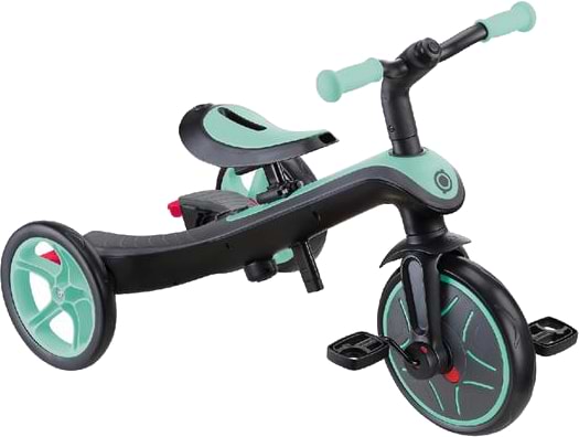 Фото - Трёхколёсный велосипед Globber EXPLORER TRIKE (634-206)