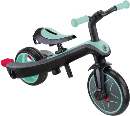 Фото - Трёхколёсный велосипед Globber EXPLORER TRIKE (634-206)