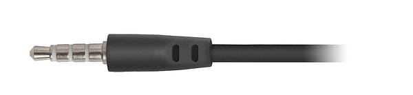 Фото - Навушники вкладиші Defender Pulse 420 Black/Blue (63423)