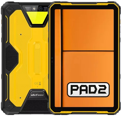 Фото - Планшет Ulefone Armor Pad 2 4G Black-Yellow