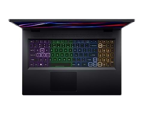 Фото - Уценка - Ноутбук игровой Acer Nitro 5 AN517-55 (NH.QFXEU.00B) Black