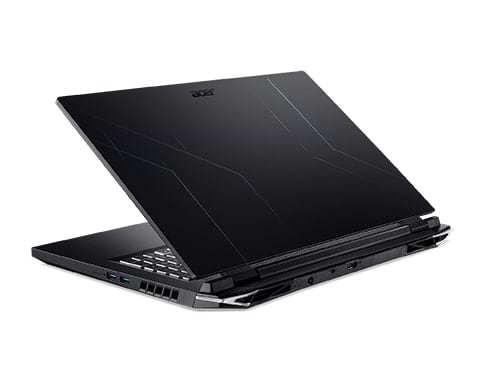 Фото - Уценка - Ноутбук игровой Acer Nitro 5 AN517-55 (NH.QFXEU.00B) Black