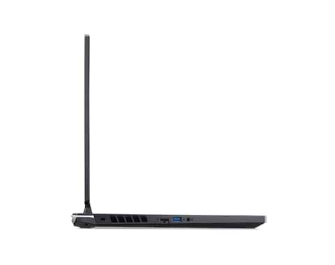 Фото - Уценка - Ноутбук игровой Acer Nitro 5 AN517-55 (NH.QFXEU.00B) Black