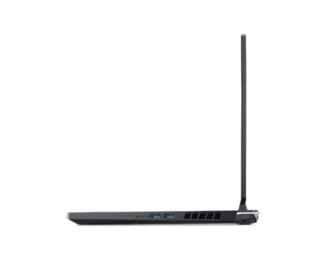 Фото - Уценка - Ноутбук игровой Acer Nitro 5 AN517-55 (NH.QFXEU.00B) Black