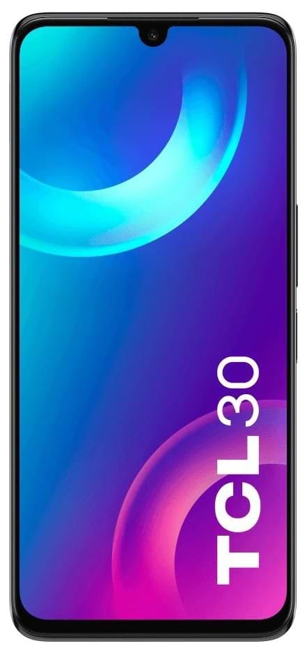 Фото - Смартфон TCL 30 Plus (T676K) 4/128GB Tech Black