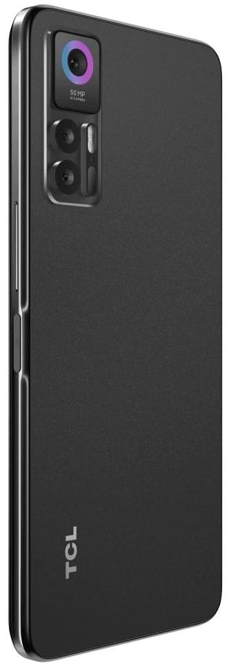 Фото - Смартфон TCL 30 Plus (T676K) 4/128GB Tech Black