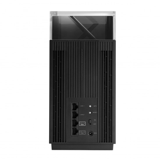 Фото - MESH система WiFi6 Asus ZenWiFi Pro ET12 (1-PK)