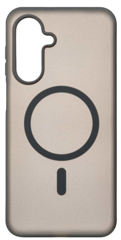 Чехол для смартфона Armorstandart Mystiq MagCase for Samsung A18 4G / A17 4G Black (ARM92963)