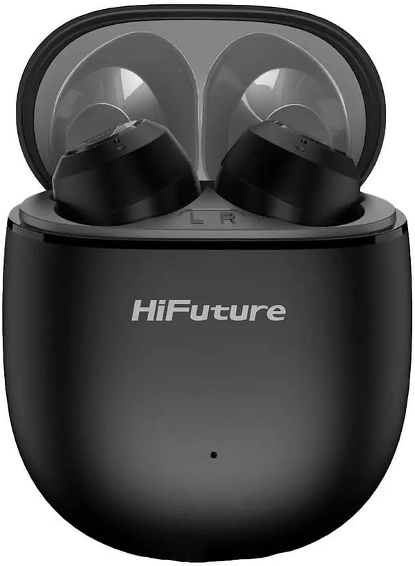 Фото - Навушники вкладиші бездротові TWS HiFuture olymbuds3.black
