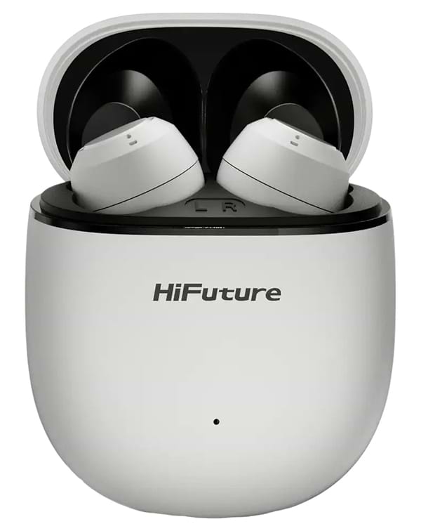 Фото - Навушники вкладиші бездротові TWS HiFuture olymbuds3.white