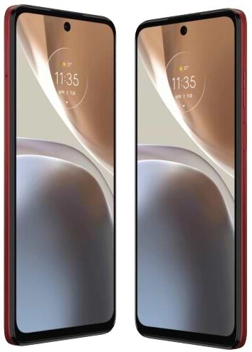 Фото - Смартфон Motorola G32 8/256Gb Satin Maroon