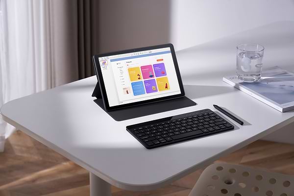 Фото - Планшет TCL Tab 8 LTE (9132G1) 8" 3/32GB WiFi 4G LTE Prime Black