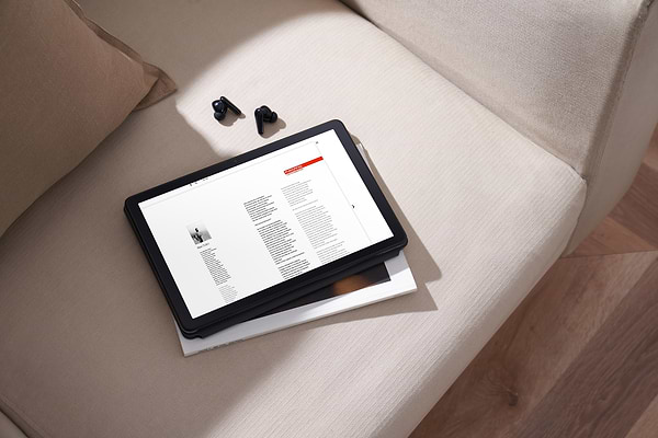 Фото - Планшет TCL Tab 8 LTE (9132G1) 8" 3/32GB WiFi 4G LTE Prime Black