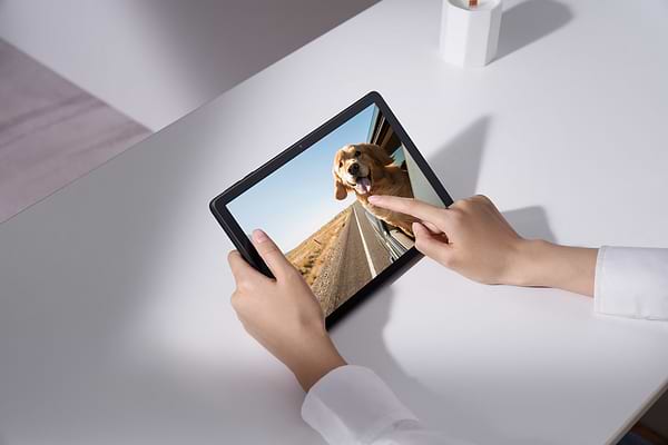 Фото - Планшет TCL Tab 8 LTE (9132G1) 8" 3/32GB WiFi 4G LTE Prime Black