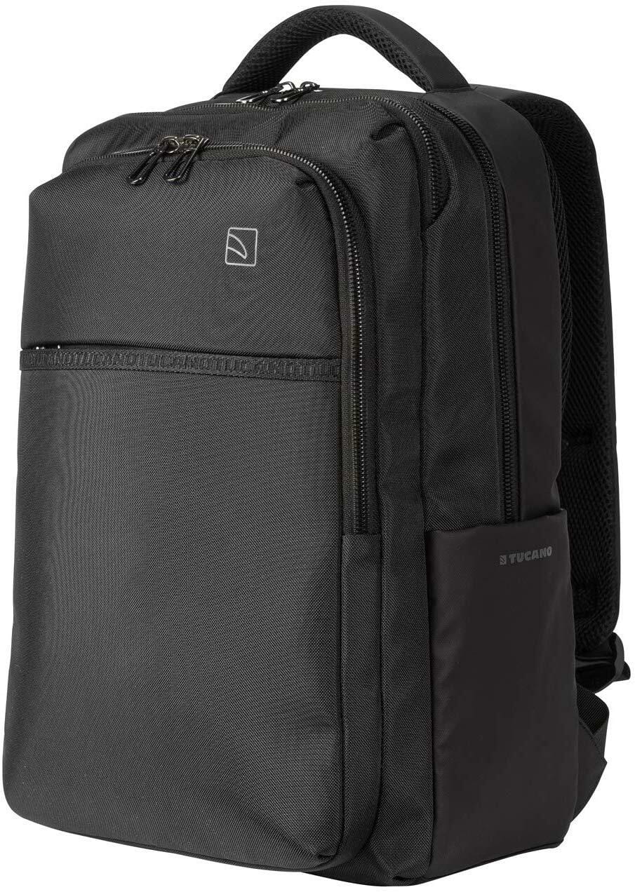 Рюкзак для ноутбука Tucano Martem 15.6" Black (BKMAR15-BK) - Фото 1