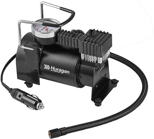 Фото - Автокомпресор Huragan H2 12В (H0200)