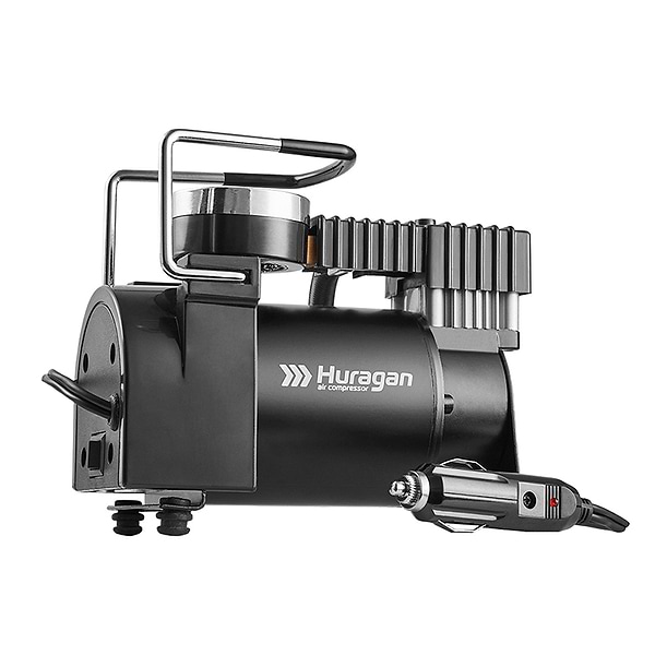 Фото - Автокомпресор Huragan H2 12В (H0200)
