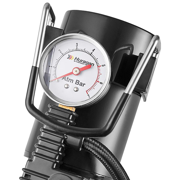 Фото - Автокомпресор Huragan H2 12В (H0200)