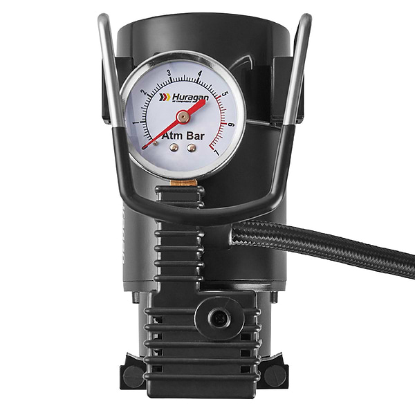 Фото - Автокомпресор Huragan H2 12В (H0200)