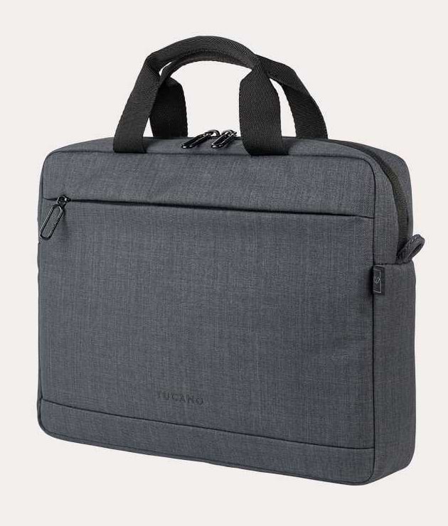 Сумка для ноутбуку Tucano Stop 12" Black (BSTOP1112-BK)
