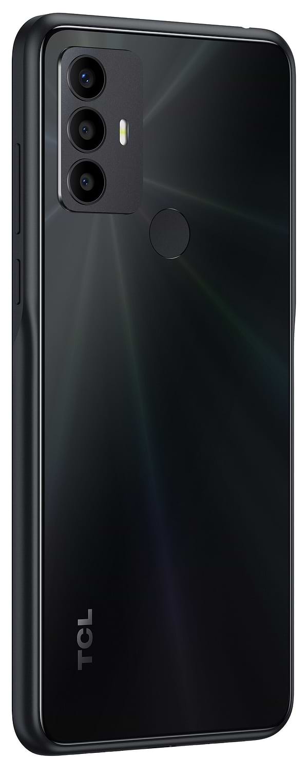 Фото - Смартфон TCL 30 SE (6165H1) 4/128GB Space Gray