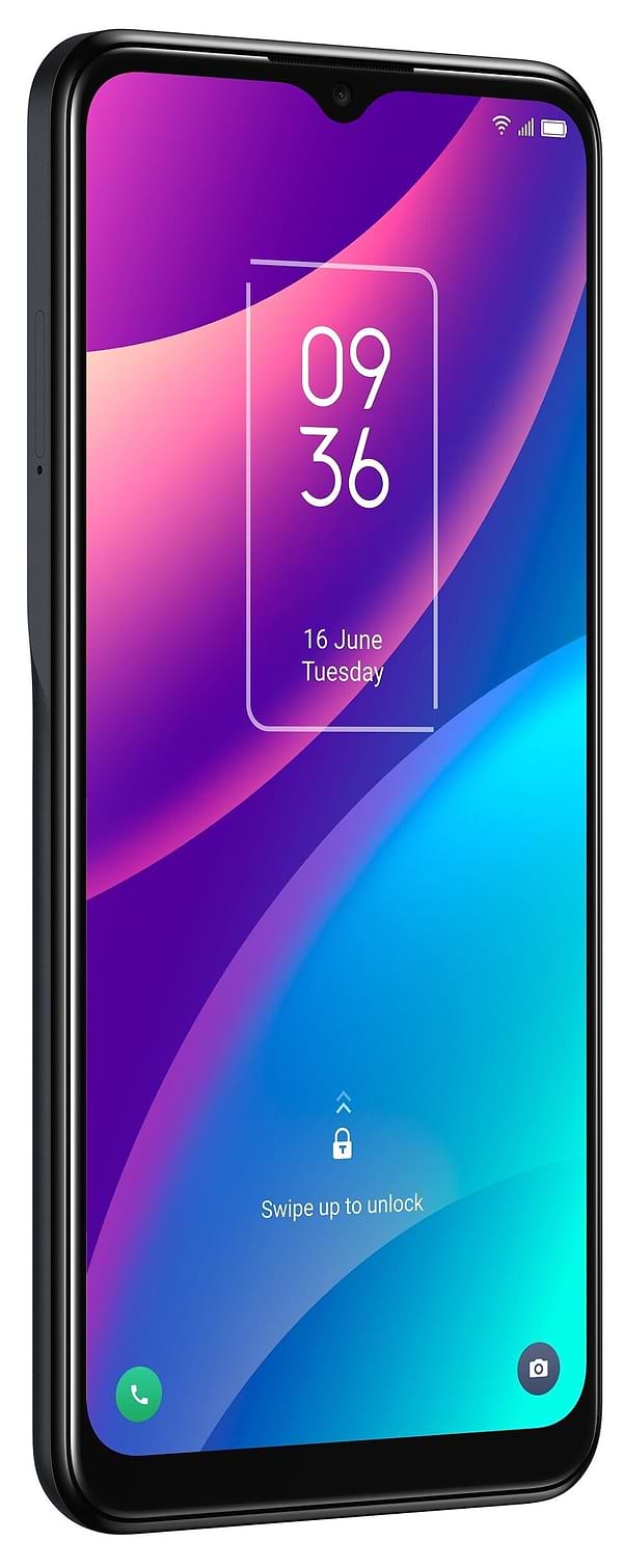 Фото - Смартфон TCL 30 SE (6165H1) 4/128GB Space Gray