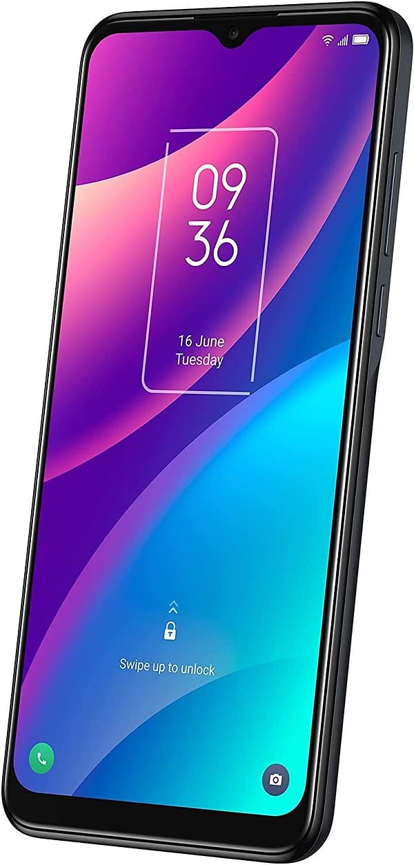 Фото - Смартфон TCL 30 SE (6165H1) 4/128GB Space Gray