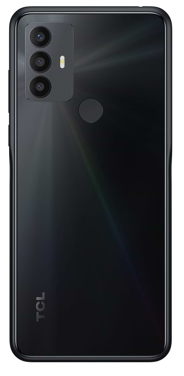 Фото - Смартфон TCL 30 SE (6165H1) 4/128GB Space Gray