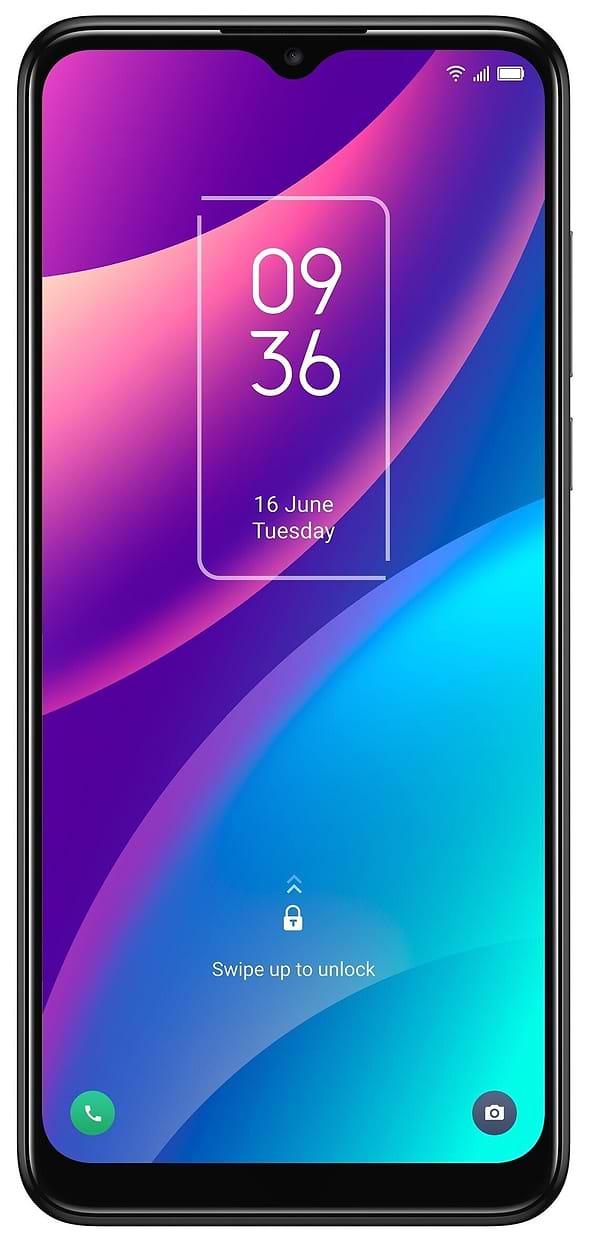 Фото - Смартфон TCL 30 SE (6165H1) 4/128GB Space Gray