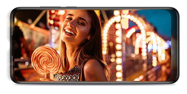 Фото - Смартфон TCL 30 SE (6165H1) 4/128GB Space Gray
