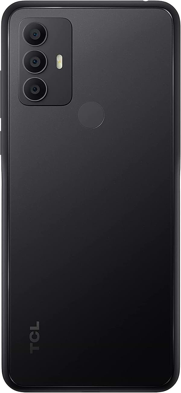 Фото - Смартфон TCL 306 (6102H) 3/32GB Space Gray