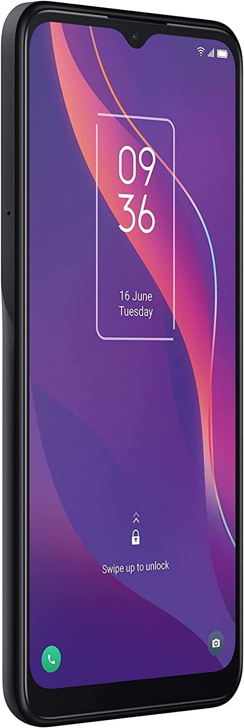 Фото - Смартфон TCL 306 (6102H) 3/32GB Space Gray