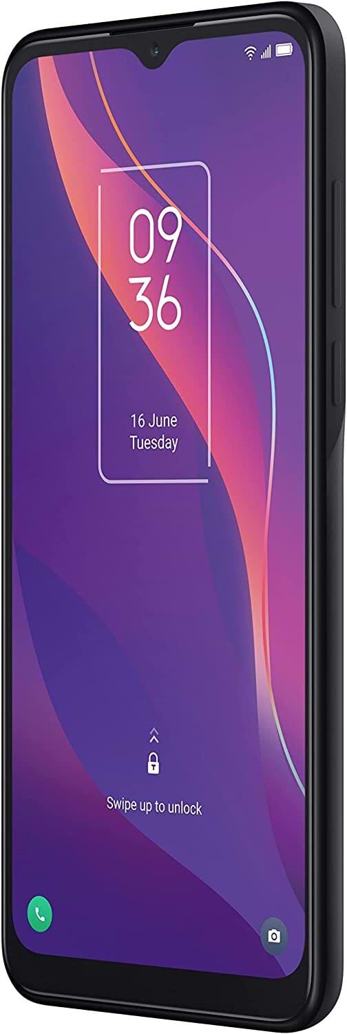 Фото - Смартфон TCL 306 (6102H) 3/32GB Space Gray