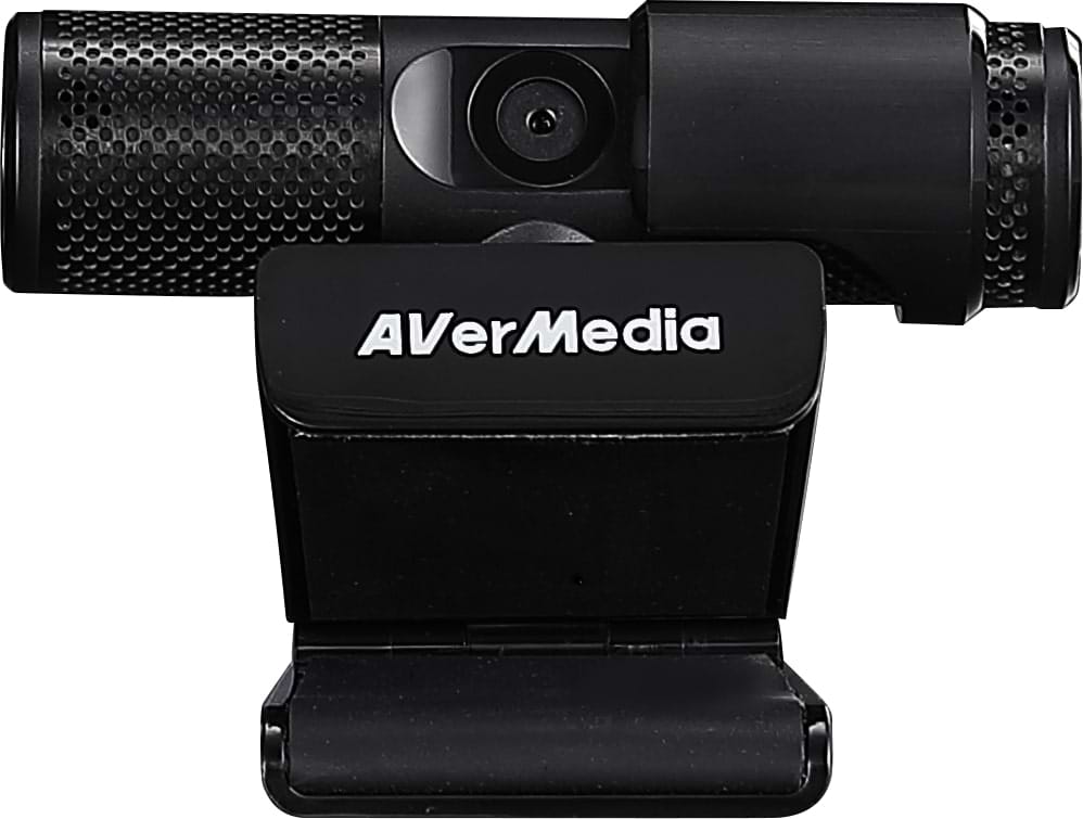 Веб-камера для компьютера Avermedia Live Streamer CAM 313 1080p30 Black (40AAPW313AWM) - Фото 1