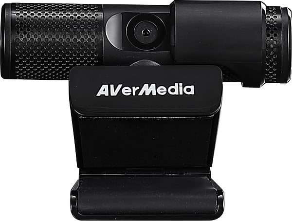 Фото - Веб-камера для комп'ютера Avermedia Live Streamer CAM 313 1080p30 Black (40AAPW313AWM)