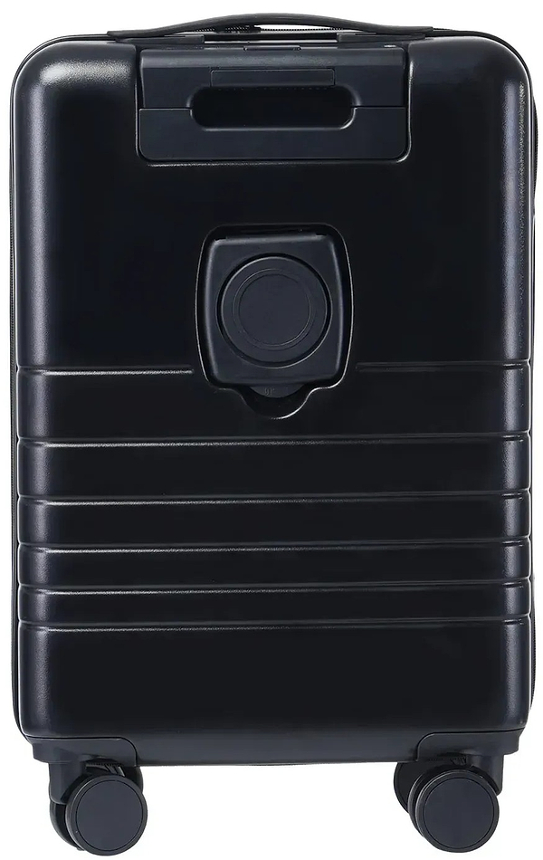 Фото - Валіза Semi Line 20" (S) Black (T5964-2)