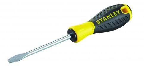 Викрутка Stanley Essential SL6.5х150mm (STHT0-60413)