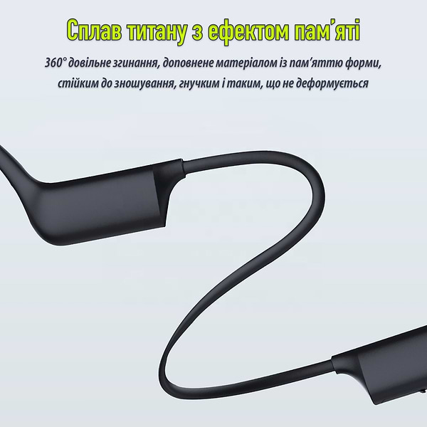 Фото - Навушники вкладиші бездротові Langsdom BE21