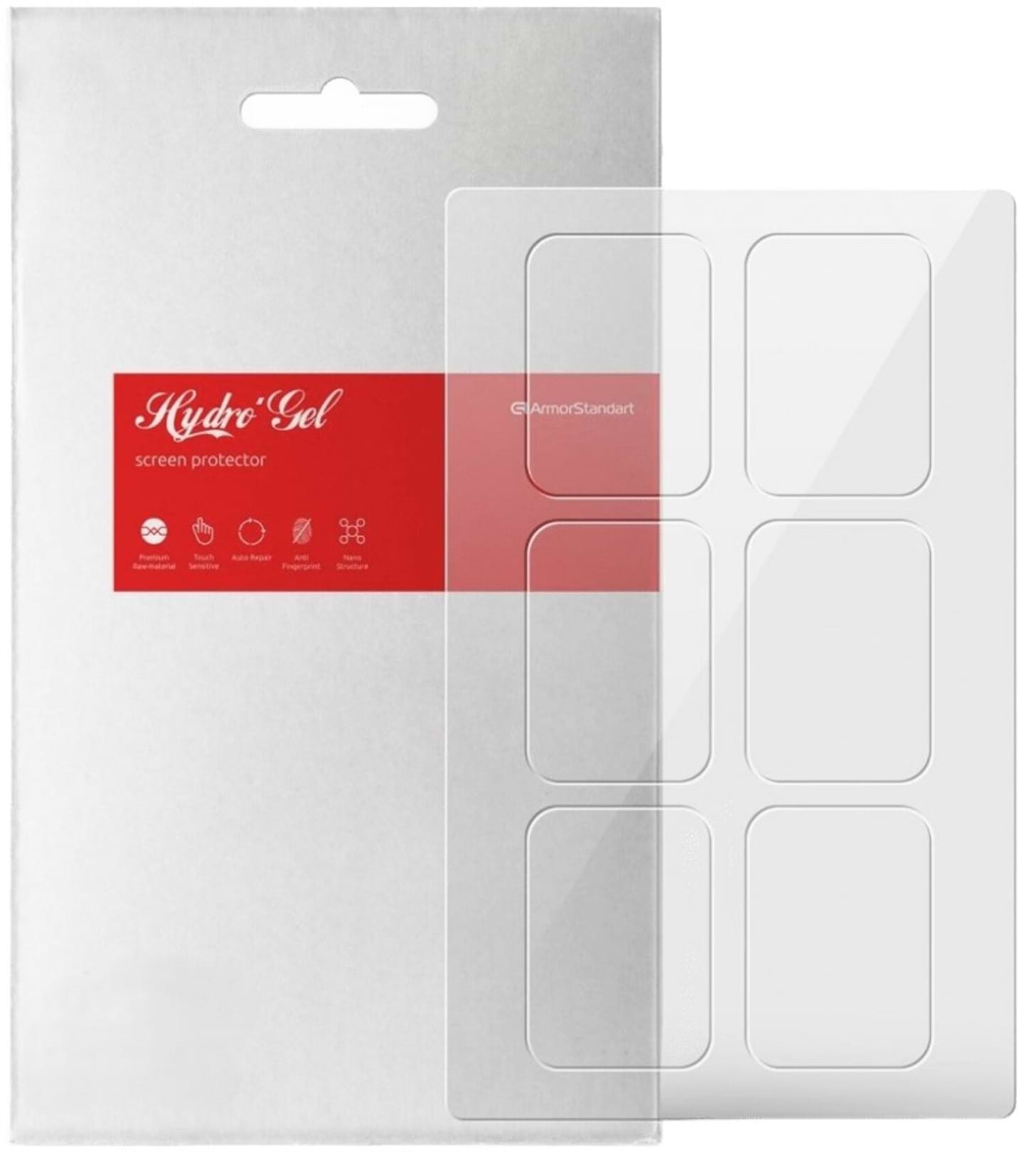 Защитная пленка для смарт-часов Armorstandart for Huawei Watch Fit 6 шт. (ARM63587)