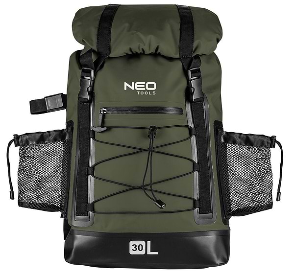 Фото - Туристичний рюкзак Neo Tools 30 л (63-131)