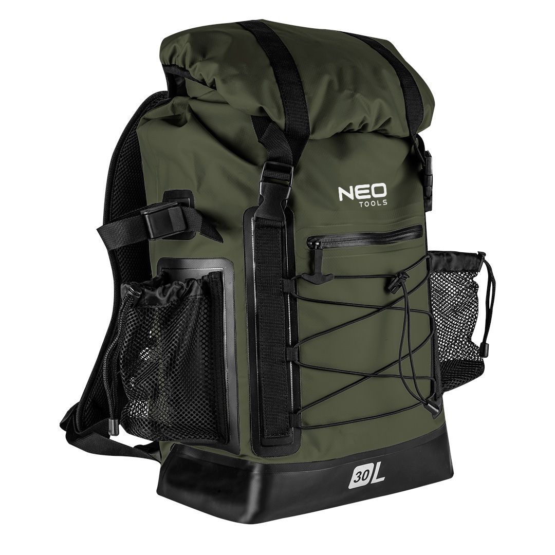 Туристичний рюкзак Neo Tools 30 л (63-131) - Фото 1