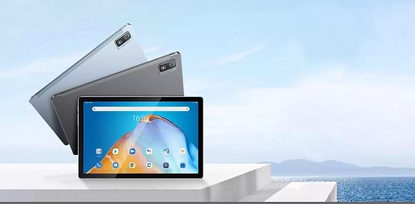 Фото - Планшет Blackview Tab 12 4GB/64GB WiFi Space Grey (6931548309154)
