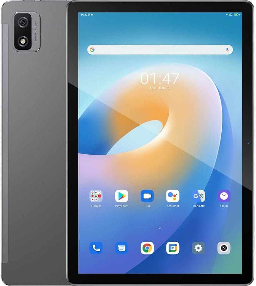 Планшет Blackview Tab 12 4GB/64GB LTE Space Grey (6931548309154) - Фото 1