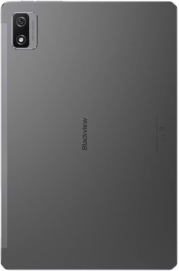 Фото - Планшет Blackview Tab 12 4GB/64GB WiFi Space Grey (6931548309154)