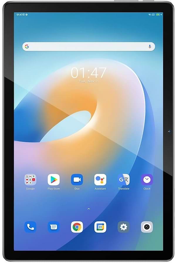 Фото - Планшет Blackview Tab 12 4GB/64GB WiFi Space Grey (6931548309154)