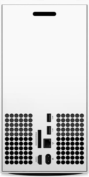 Фото - Игровая приставка Xbox Series X 1Tb Digital White