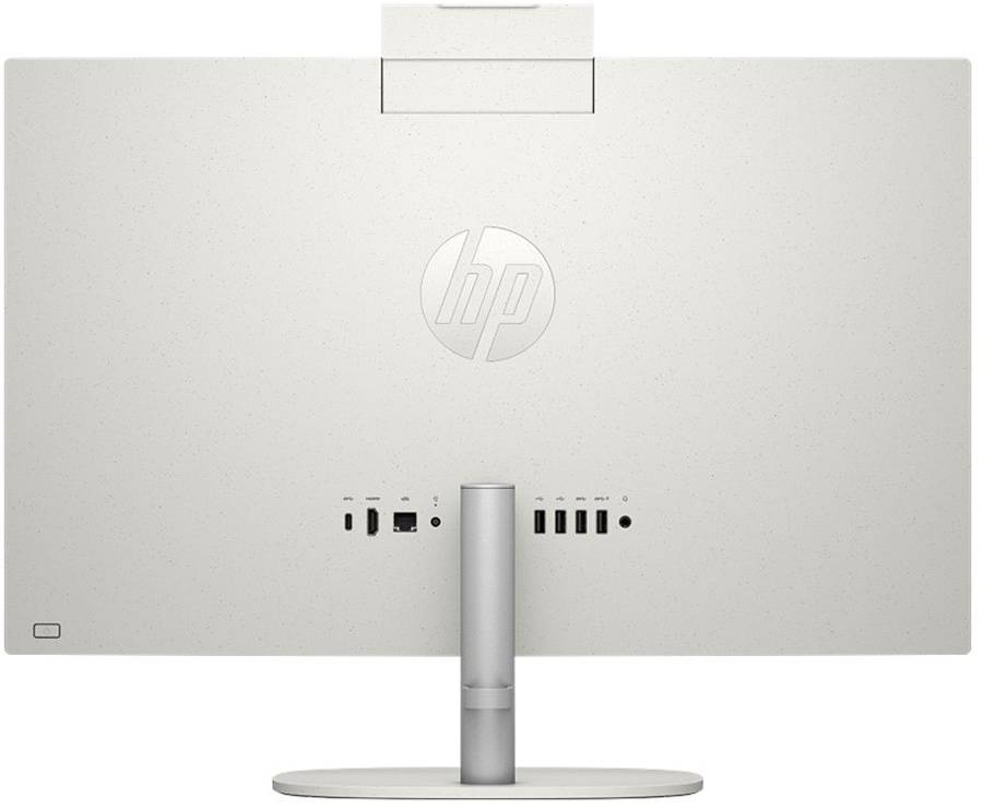 Фото - Комп'ютер-моноблок HP 24-cr0001ua (95Z23EA) Shell White