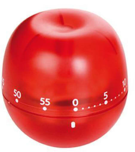 Фото - Кухонний таймер механічний tescoma Presto (636071)